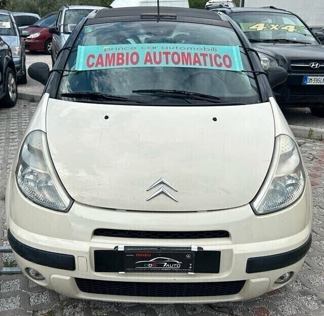 CITROEN C3 PLURIEL Cambio AUTOMATICO-CABRIO benzina 1600 KM 114.092 Garanzia 12 mesi