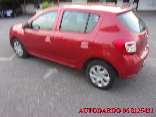 DACIA Sandero 1.2 GPL 75CV Ambiance GPL