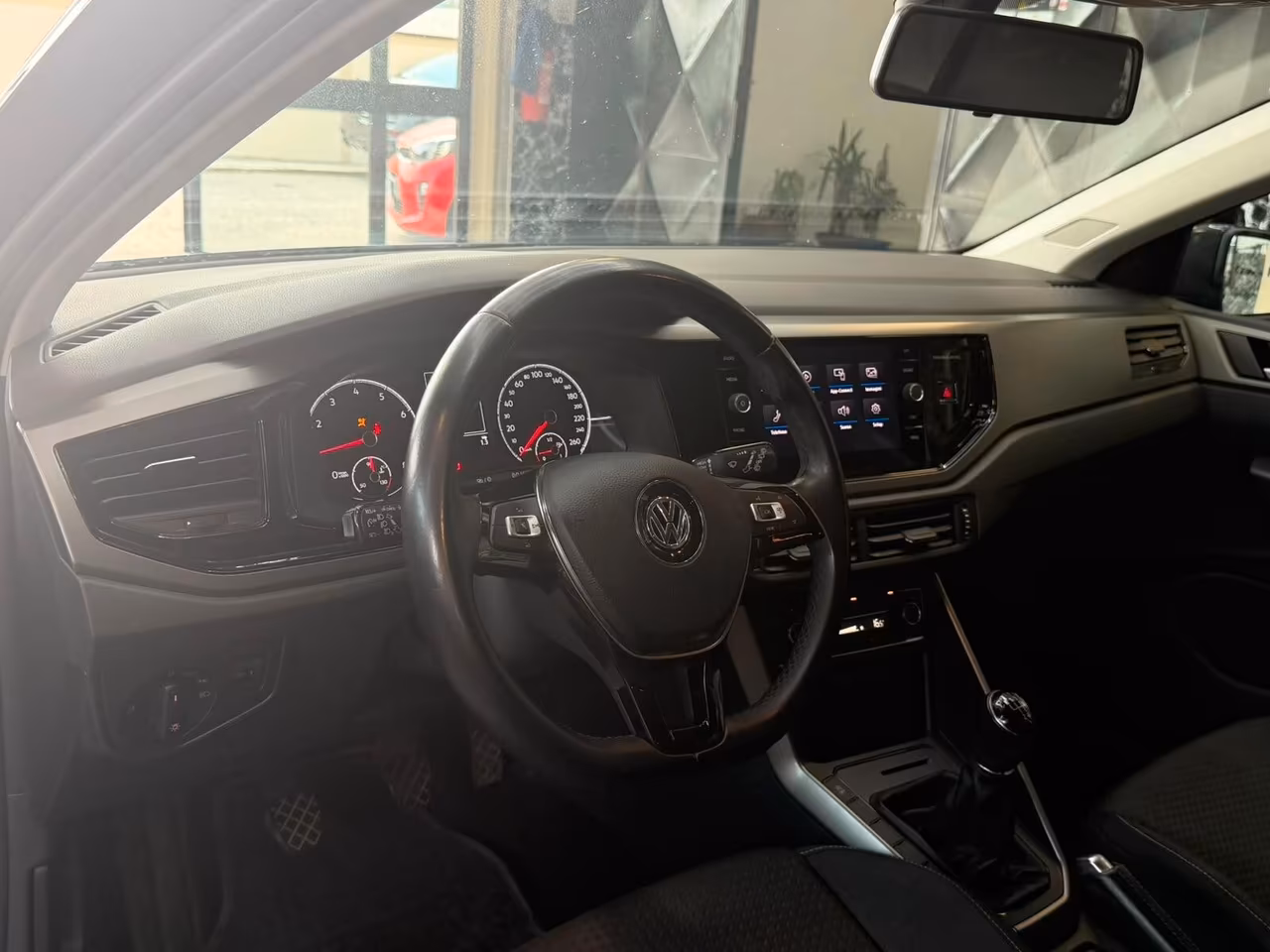 Volkswagen Polo 1.0 5p. Comfortline BlueMotion Technology