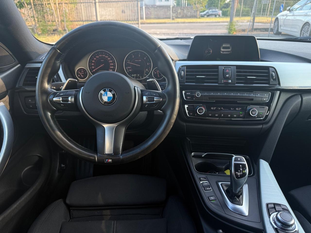 Bmw 420 420d Coupé Sport