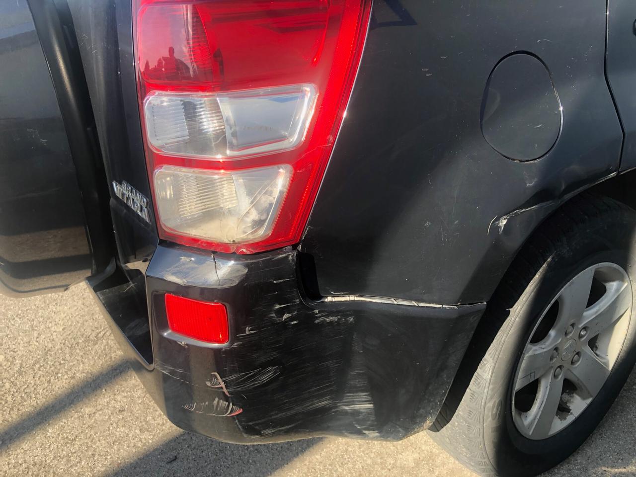 Suzuki Grand Vitara 1.9 DDiS 5 porte