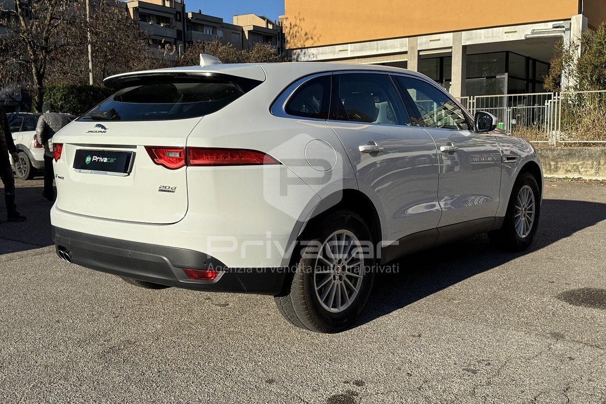 JAGUAR F-Pace 2.0 D 180 CV AWD Pure