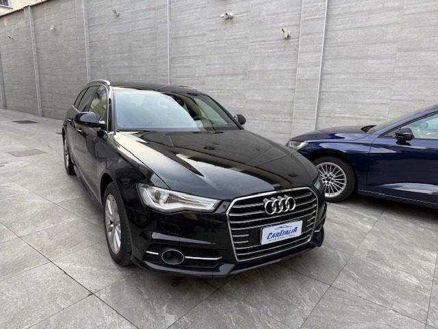 AUDI A6 Avant 2.0 TDI 190 CV ultra S tronic Business Plus