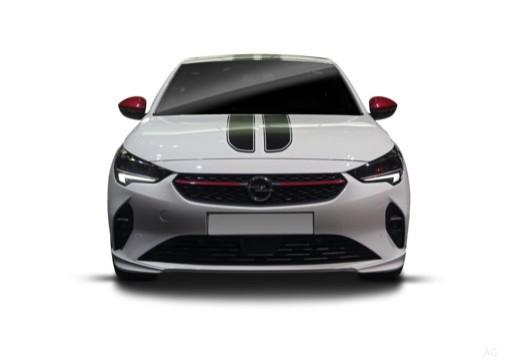 OPEL Corsa VI 2020 - Corsa 1.2 D&T s&s 75cv