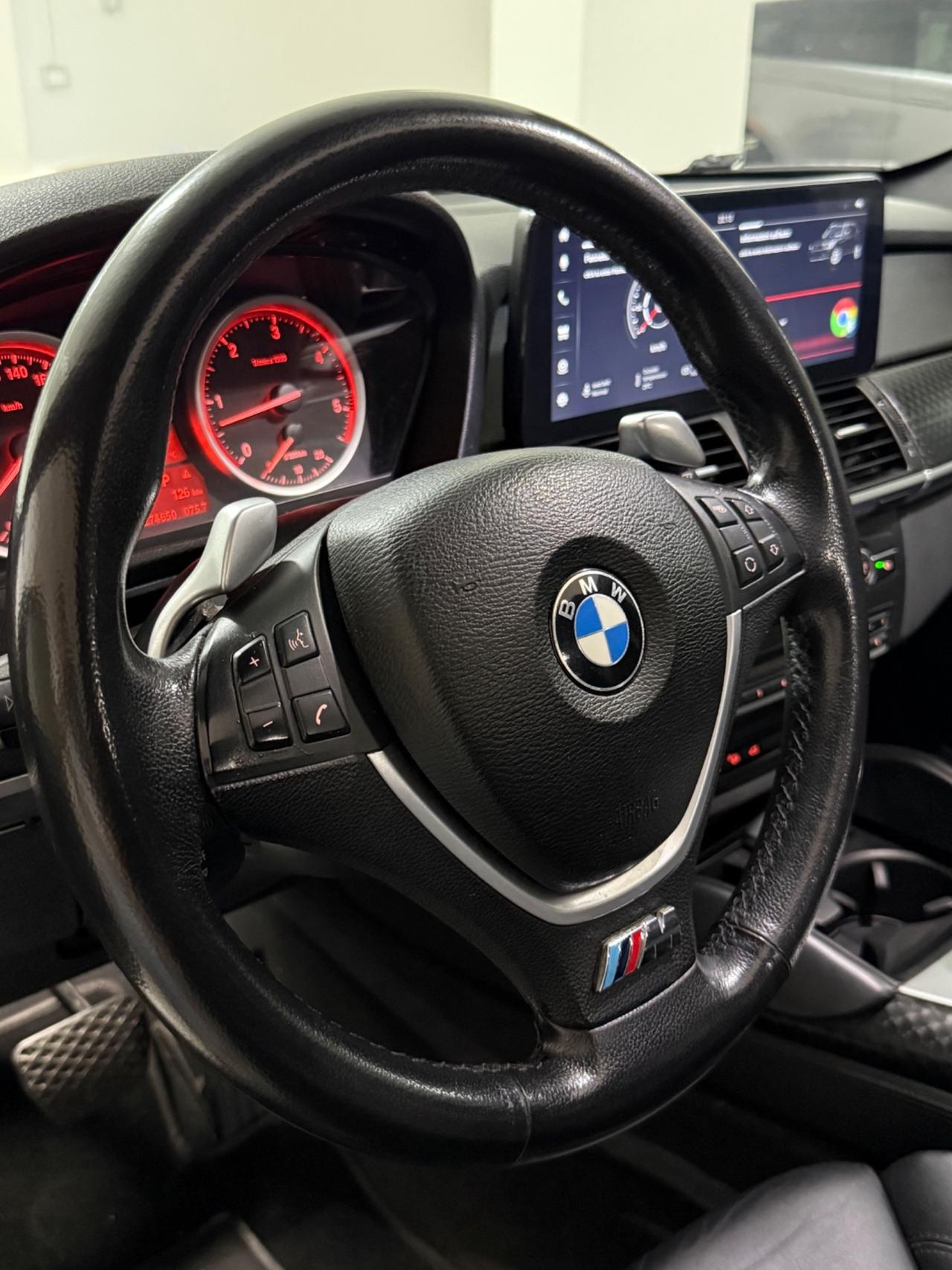 Bmw X6 xDrive40d