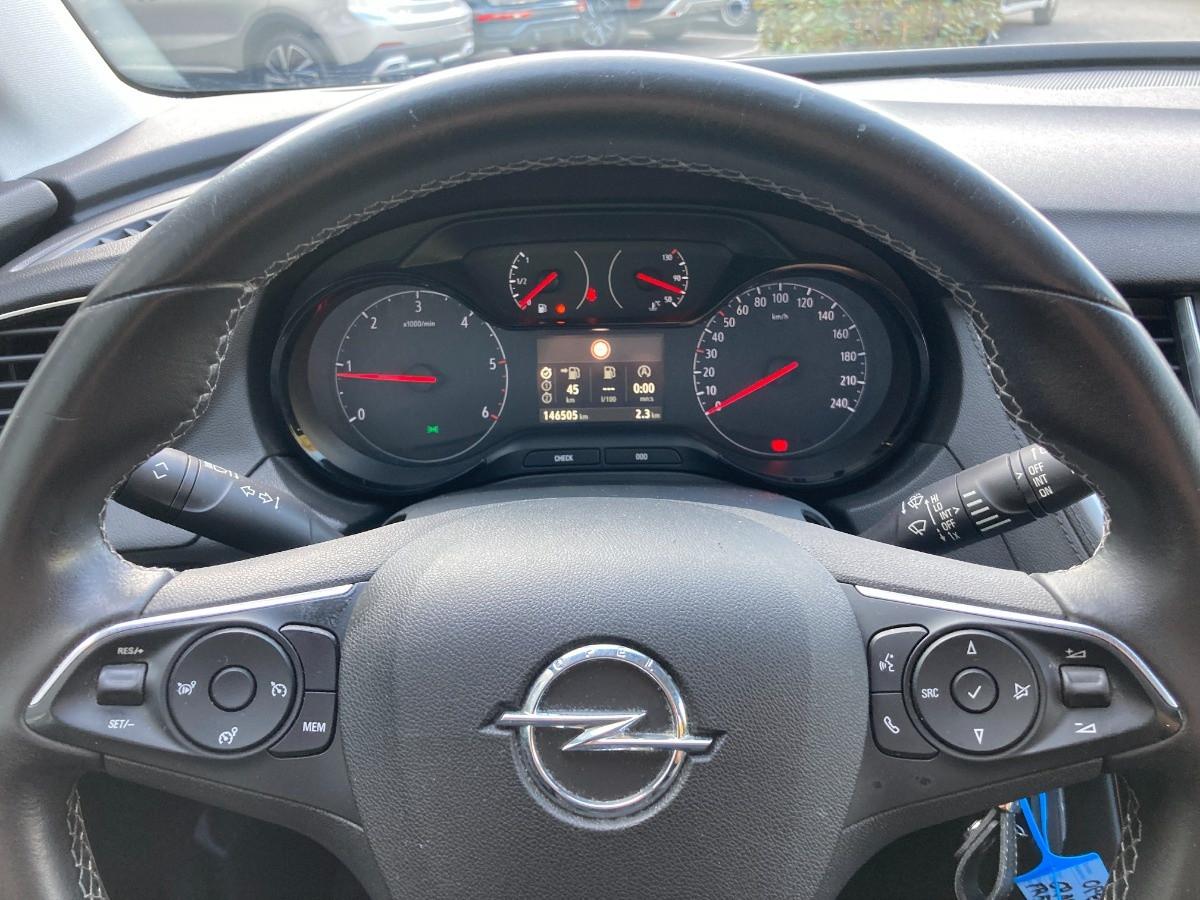 OPEL Grandland X 1.6 ecotec Advance s&s 120cv