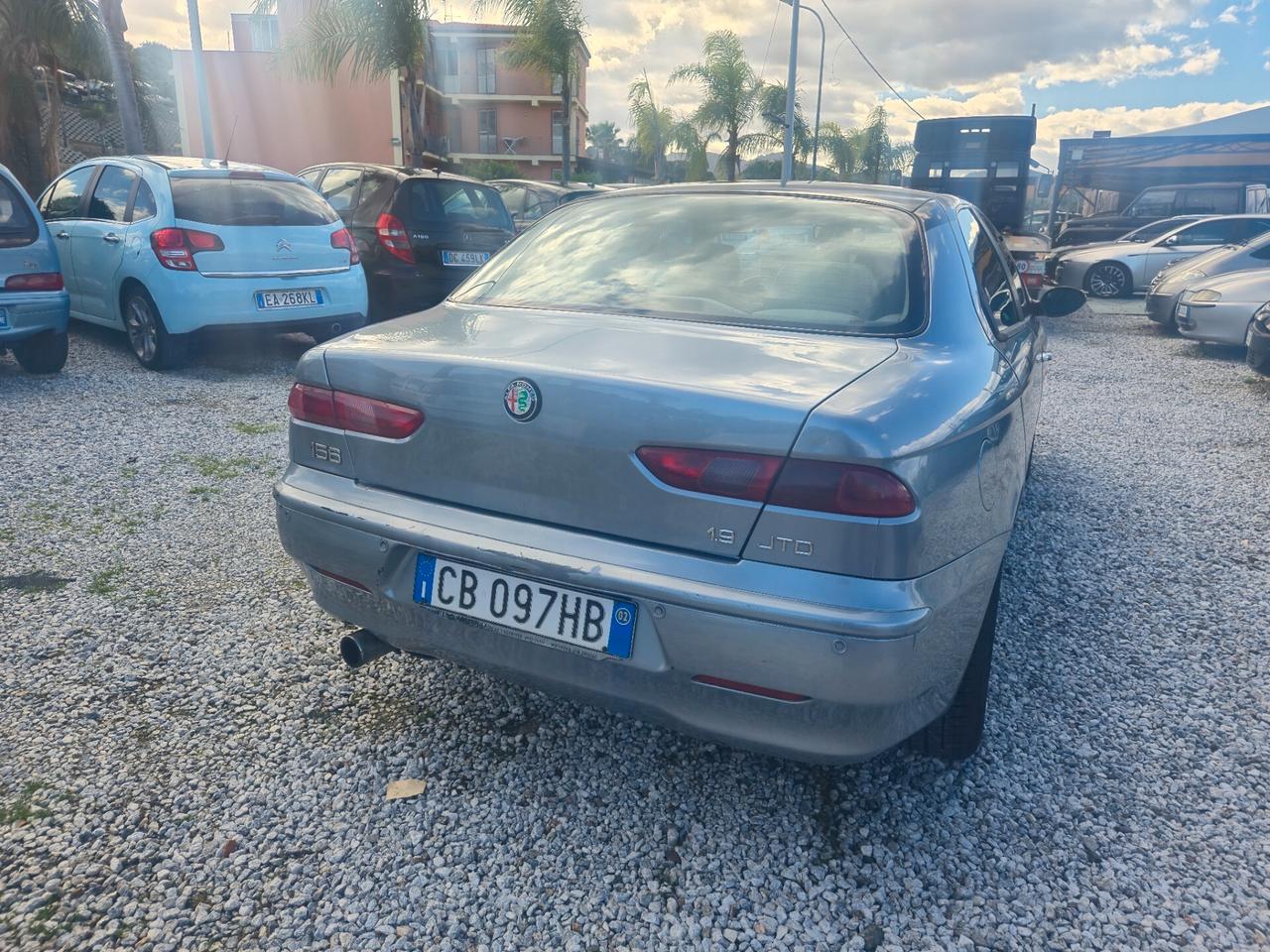 Alfa Romeo 156 1.9 JTD cat Limited Edition
