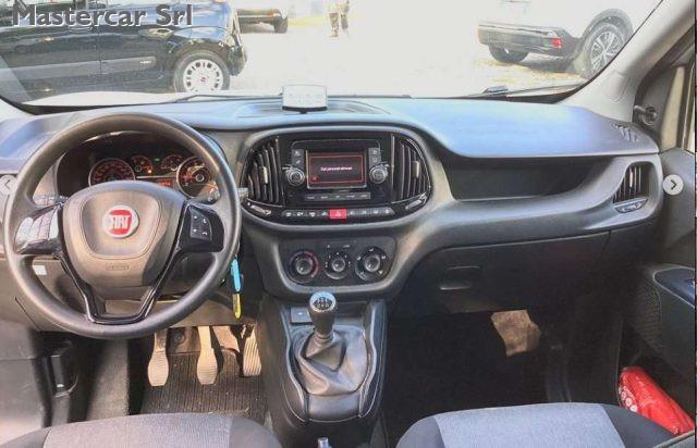 FIAT Doblo DOBLÒ 5 posti 1.3 Mjet 95CV S - GC457YL