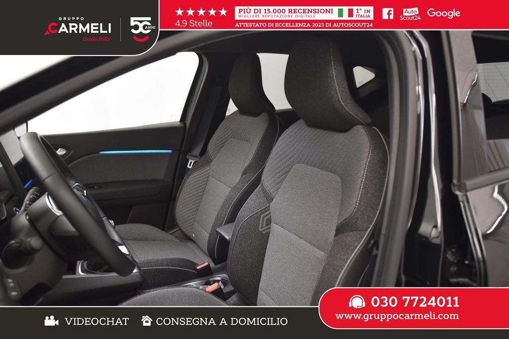 Renault Captur 1.0 TCe Techno