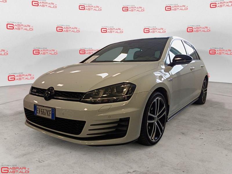 Volkswagen Golf Golf GTD 2.0 TDI DSG 5p. BlueMotion Technology
