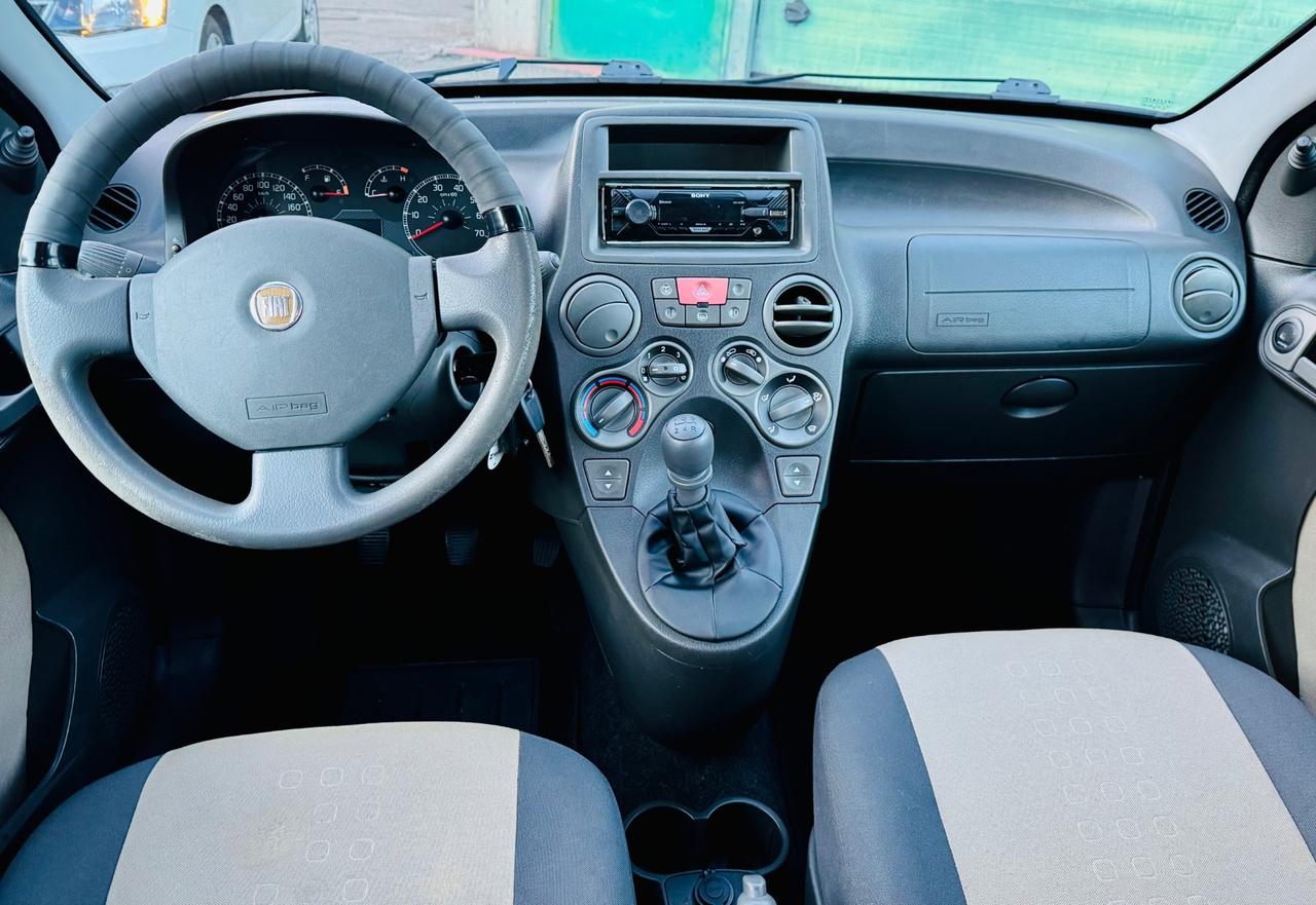 Fiat Panda 1.2 Emotion