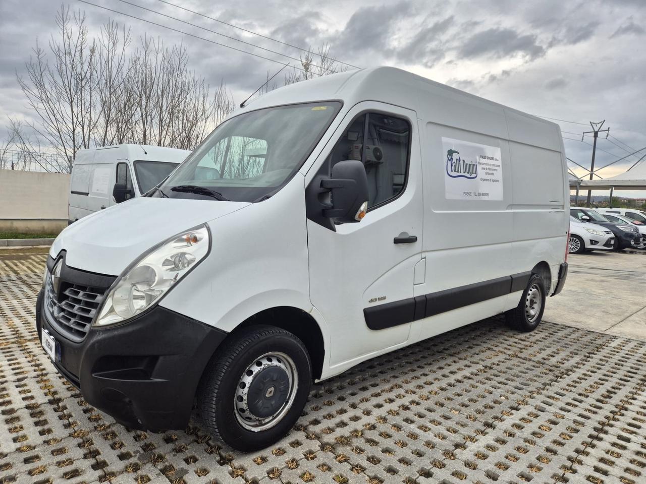 Renault Master T35 2.3 dCi/125 PM-TM Furgone QS E5