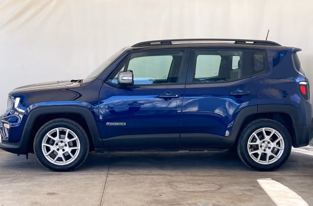 JEEP RENEGADE 1.6 mjt limited 2wd 130cv