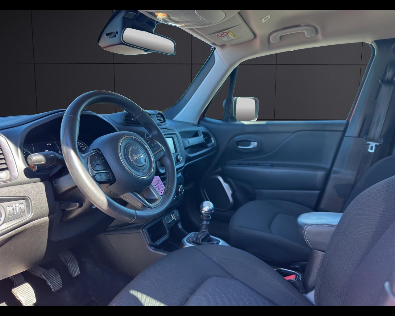 JEEP Renegade - Renegade 1.6 Mjt 130 CV Longitude