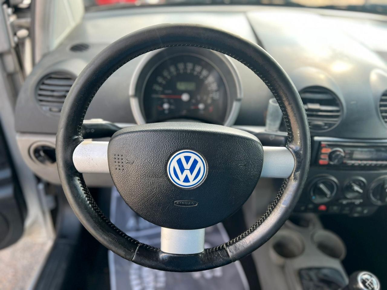 Volkswagen New Beetle 1.9 TDI
