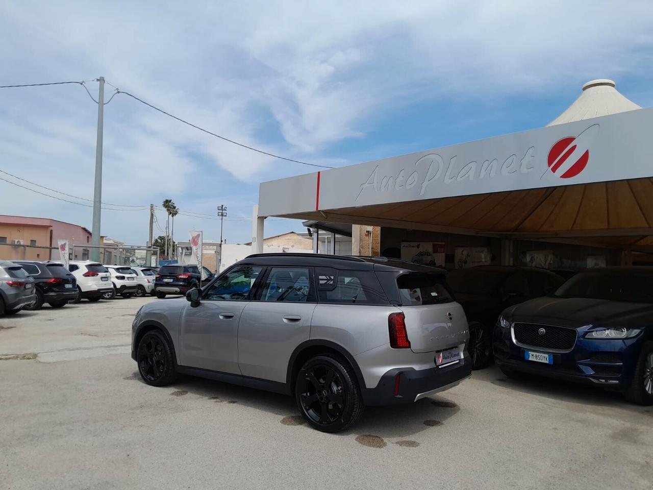 Mini Cooper D Countryman Classic