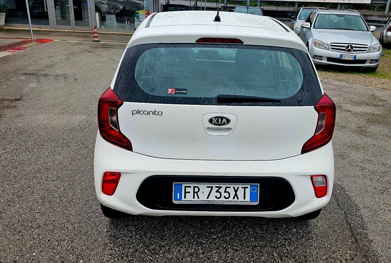 Kia Picanto 1.0 12V 5 porte Active