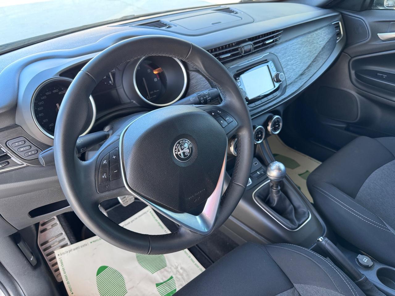 Alfa Romeo Giulietta 1.6 JTDm 120 CV Super