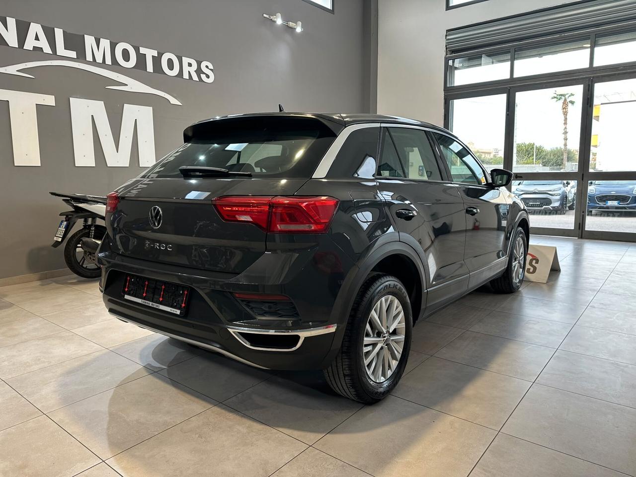 Volkswagen T-Roc 1.0 TSI Style BlueMotion Technology