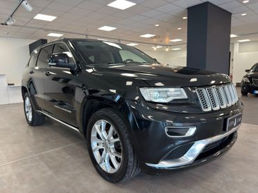 Jeep Grand Cherokee Grand Cherokee 3.0 V6 CRD 250 CV MJT II Summit Platinum Ed.