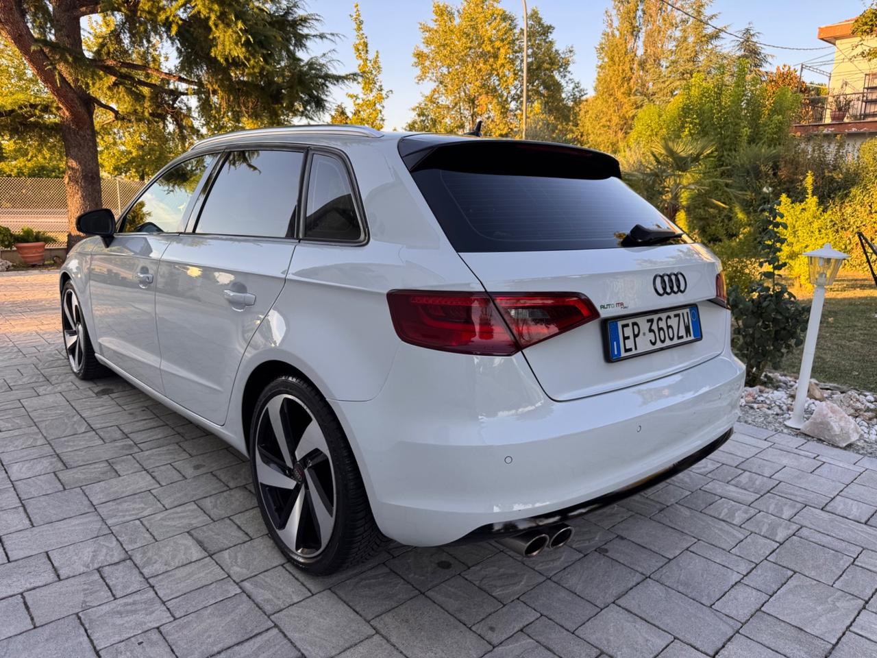 Audi A3 SPB 2.0 TDI Ambition