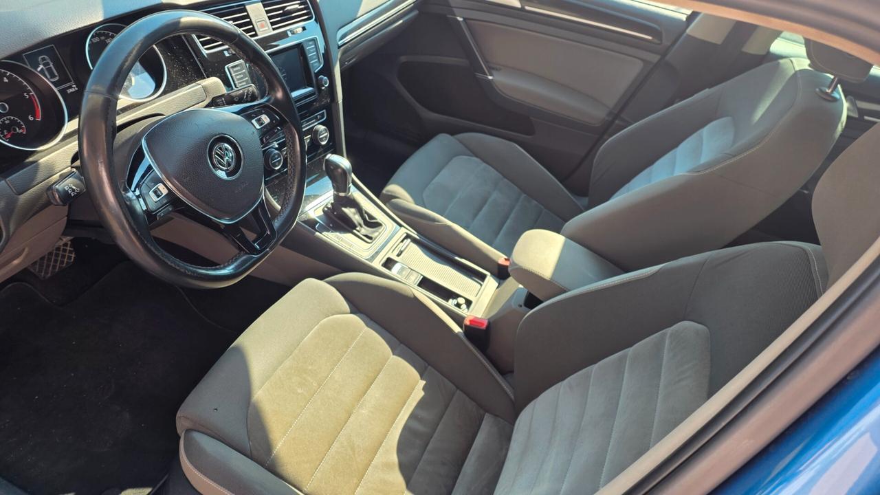 Volkswagen Golf 1.6 TDI DSG 5p. Highline BlueMotion Technology