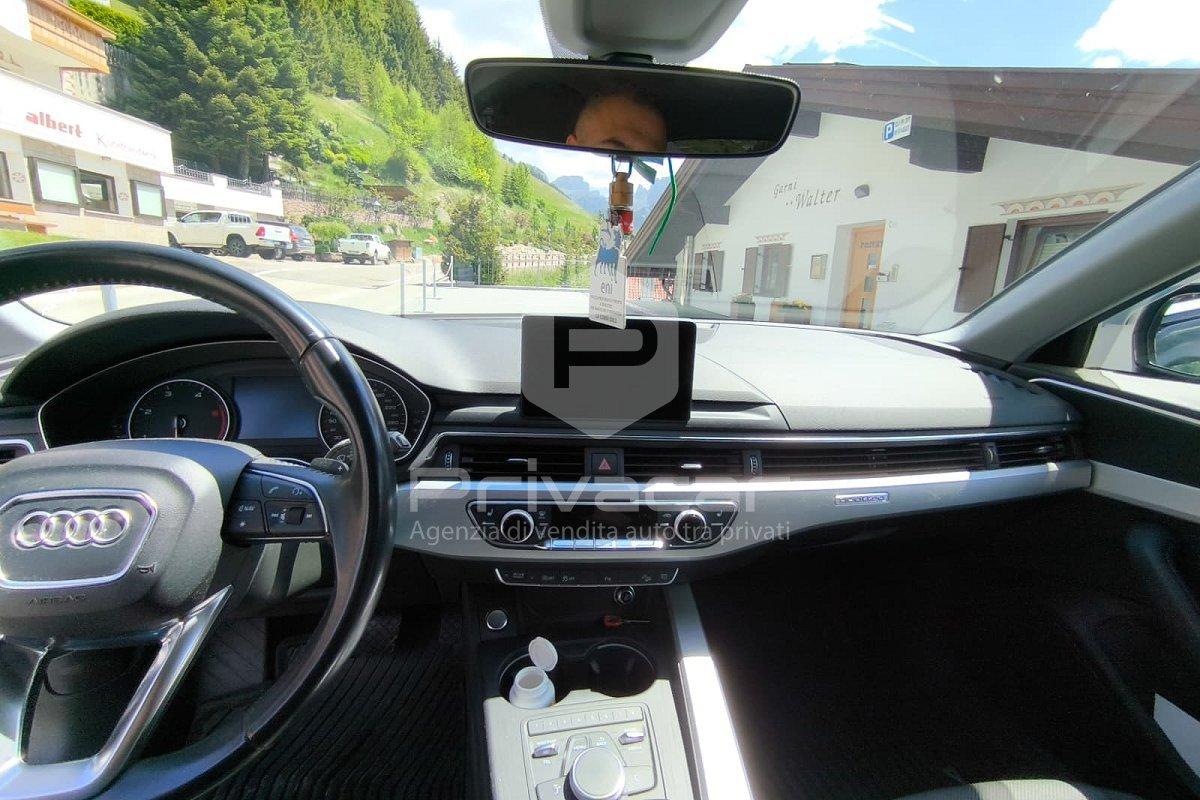 AUDI A4 allroad 3.0 TDI 272 CV tiptronic Business Evolution