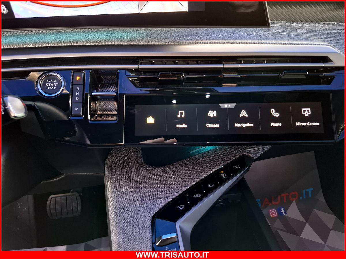 PEUGEOT 3008 1.2 Hybrid 145 e-DCS6 Allure NEOPATENTATI (FULL LED+PELLE+NAVI)