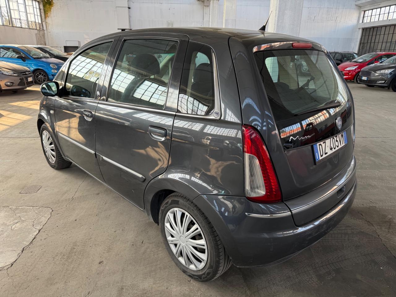 Lancia MUSA 1.4 Argento Ecochic GPL