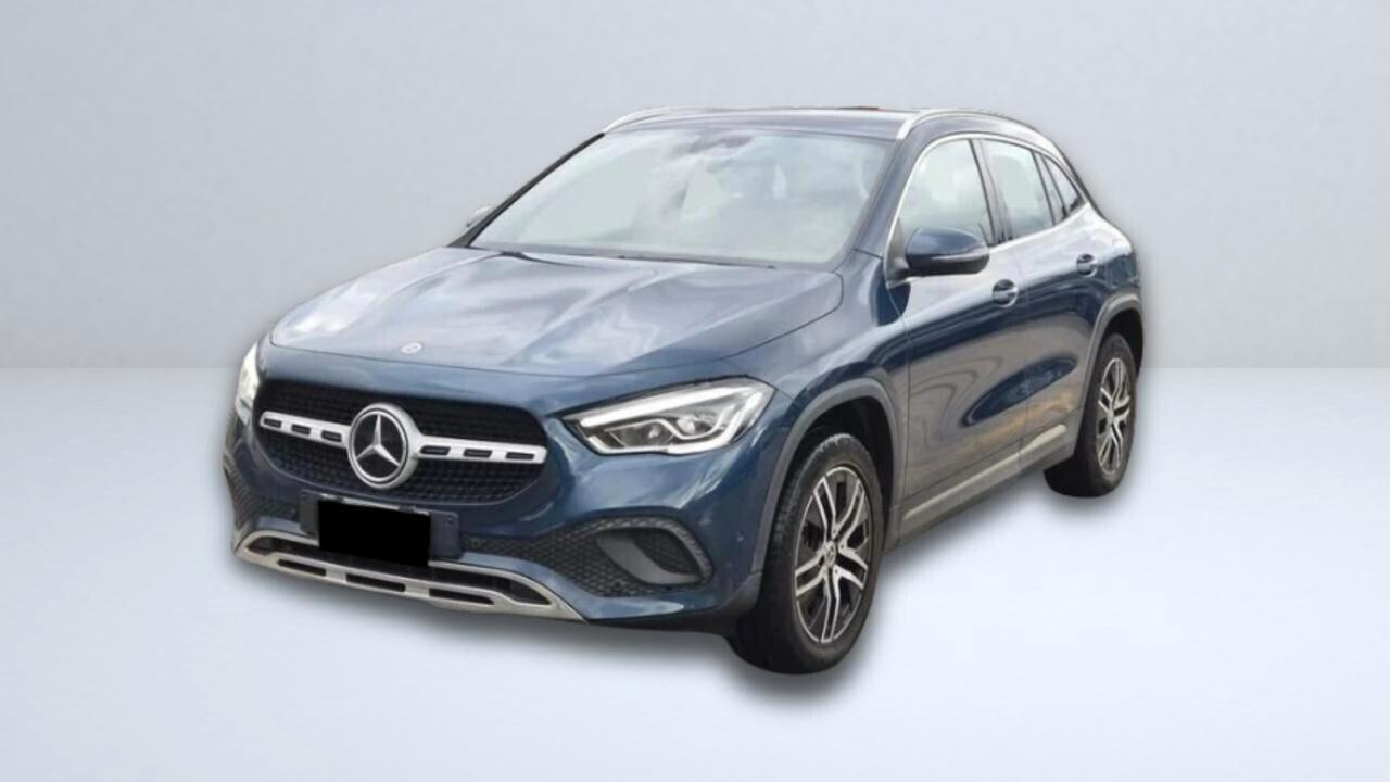 Mercedes-benz GLA 180 d Automatic Sport Plus
