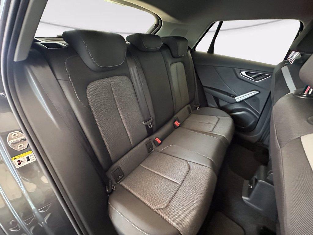 AUDI Q2 35 2.0 tdi s line edition s-tronic del 2024
