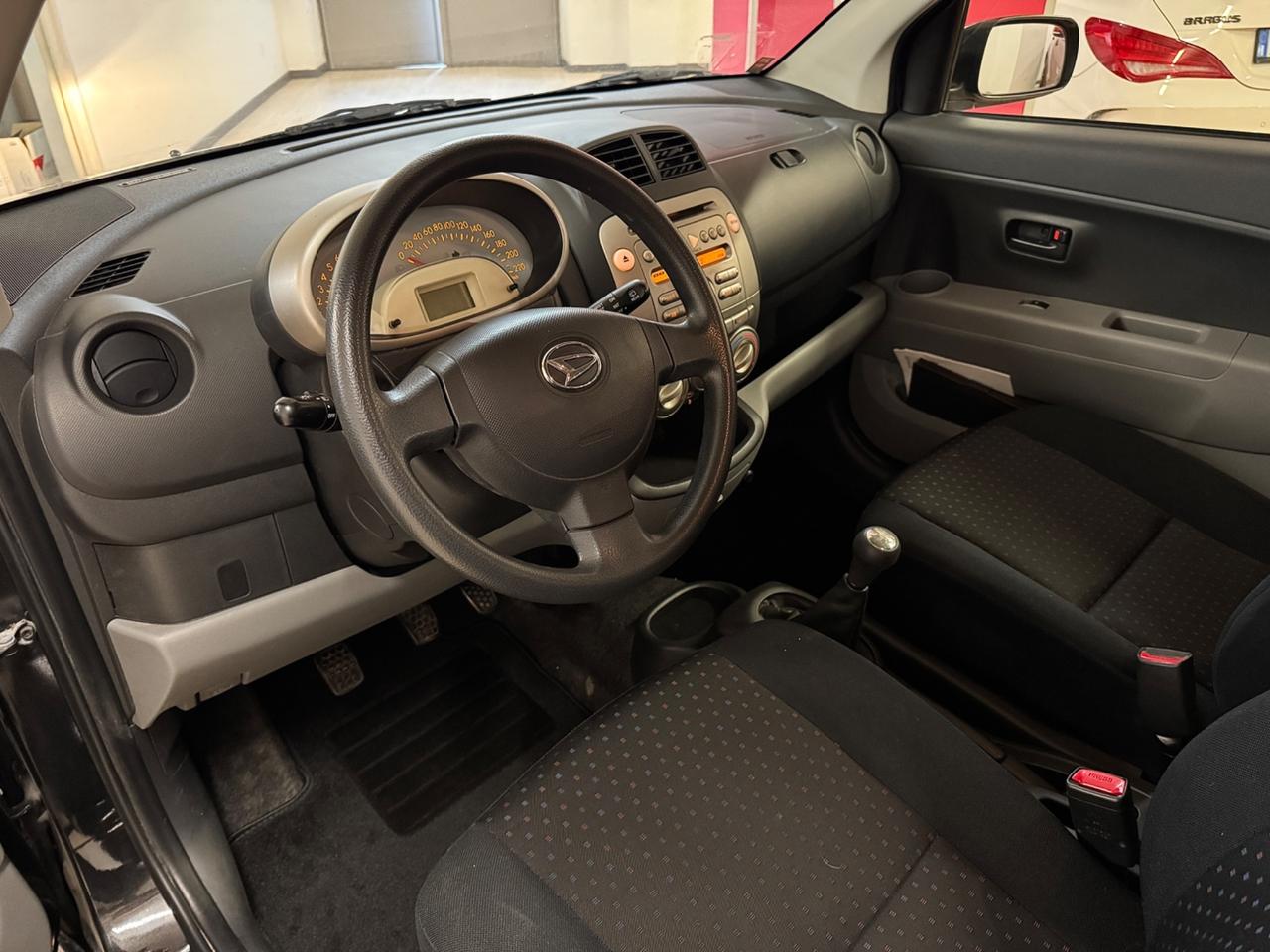 Daihatsu Sirion 1.3 Taka 4X4 Km Garantiti UnicaPro