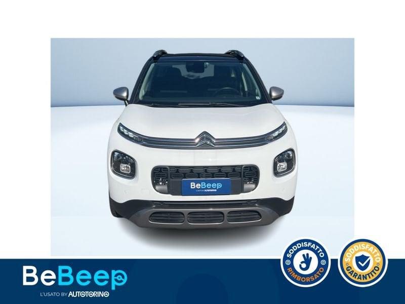Citroën C3 Aircross 1.2 PURETECH SHINE S&S 110CV EAT6 MY18