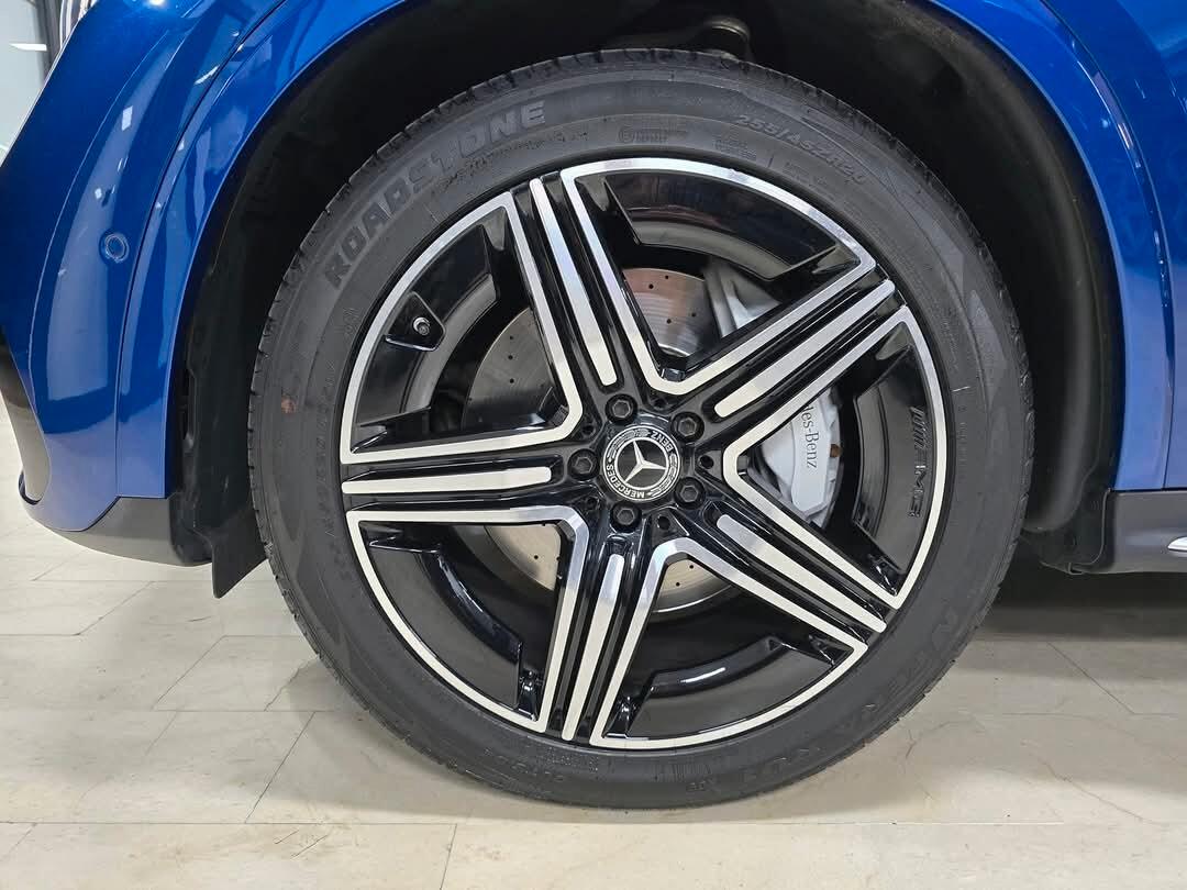 Mercedes-benz GLC 220 d 4Matic Mild Hybrid AMG Premium Plus (Extra full)
