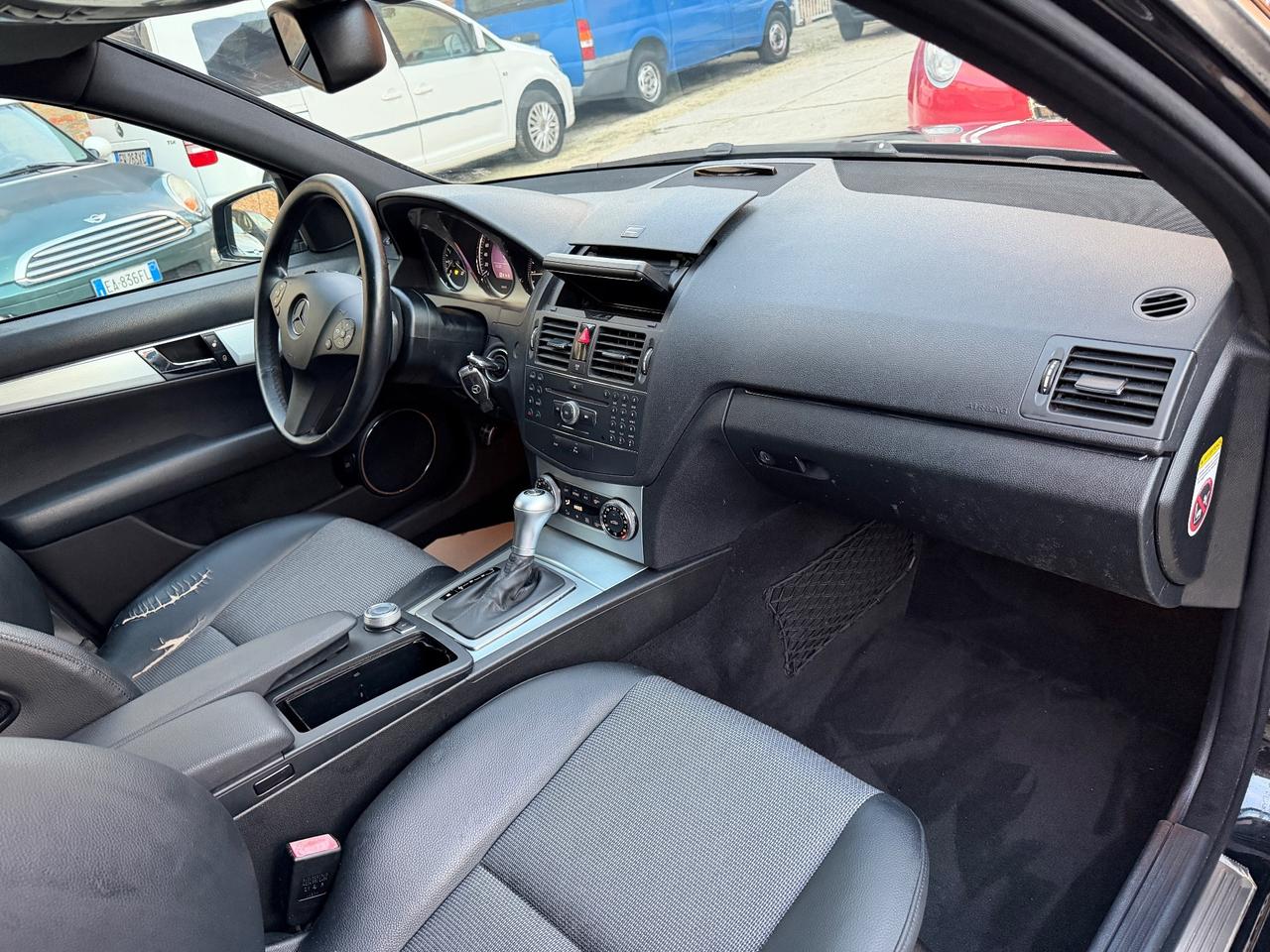 Mercedes-benz C 220 CDI S.W. BlueEFFICIENCY Avantgarde AMG