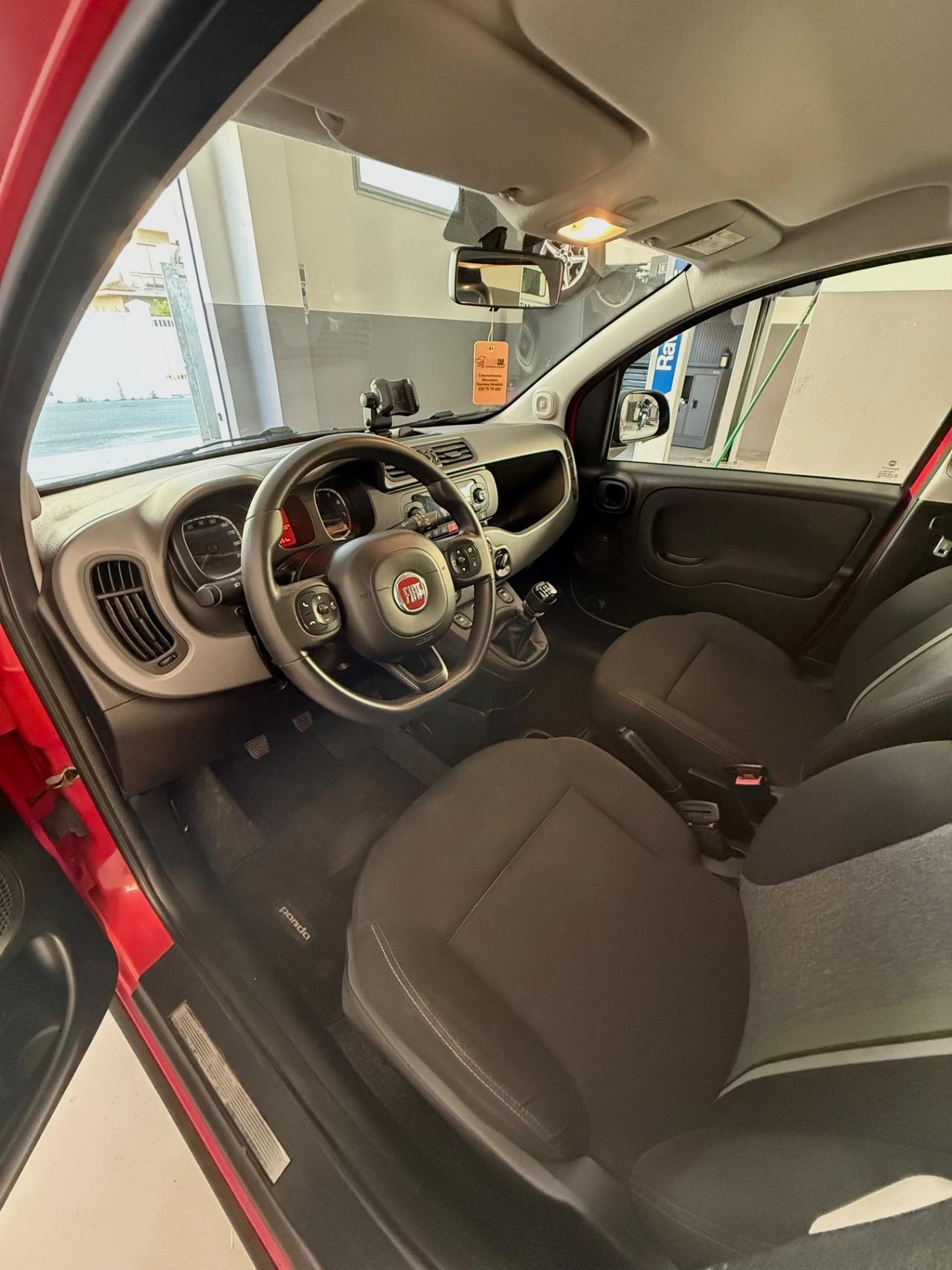 Fiat Panda Cross
