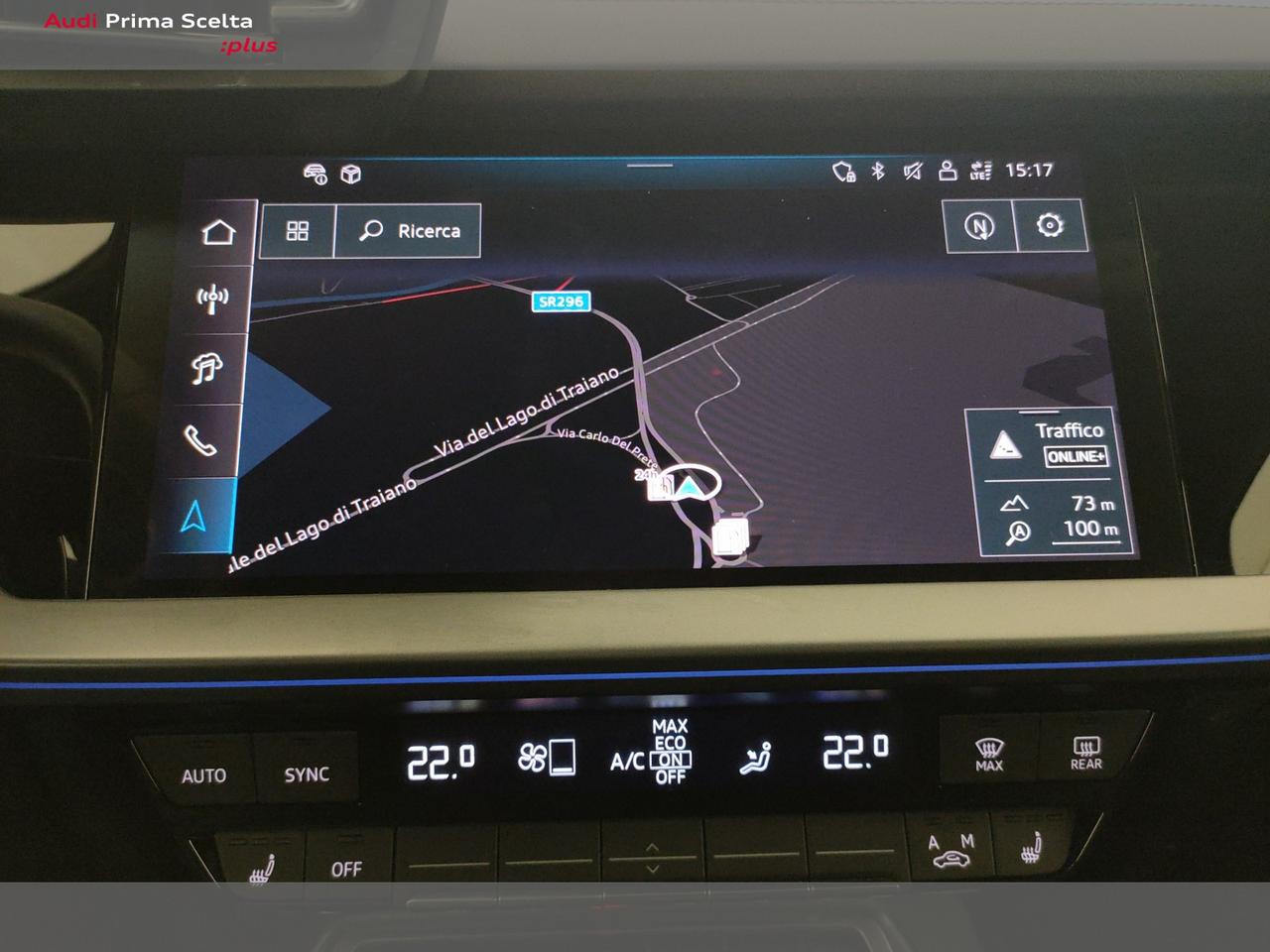 Sportback 2.0 TDI S line edition 150 CV S tronic