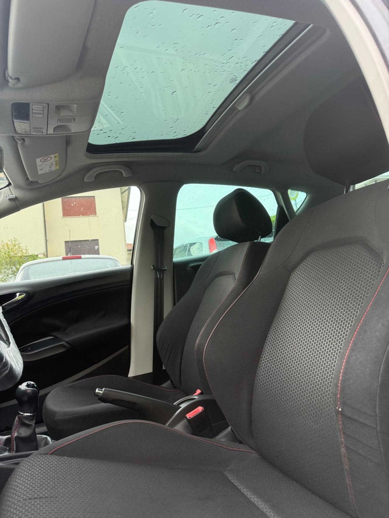 Seat Ibiza 1.6 TDI FR