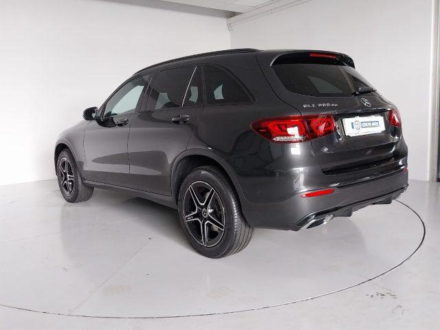 MERCEDES-BENZ GLC 300 de 4Matic EQ-Power Premium