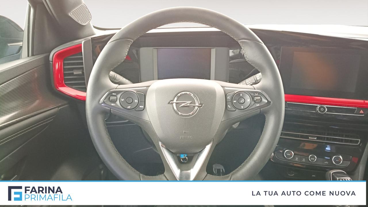 OPEL Mokka II 2020 - Mokka 1.5 GS Line s&s 110cv