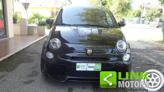 ABARTH 500 1.4 Turbo T-Jet