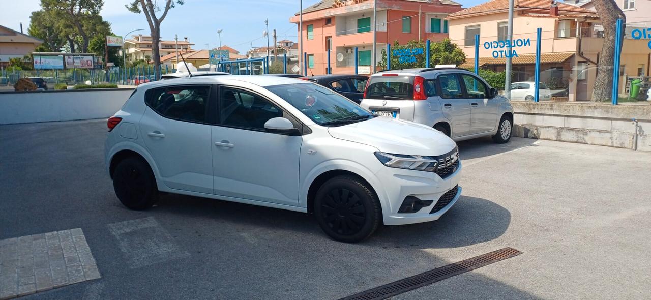 Dacia Sandero Stepway 1.0 TCe ECO-G Expression