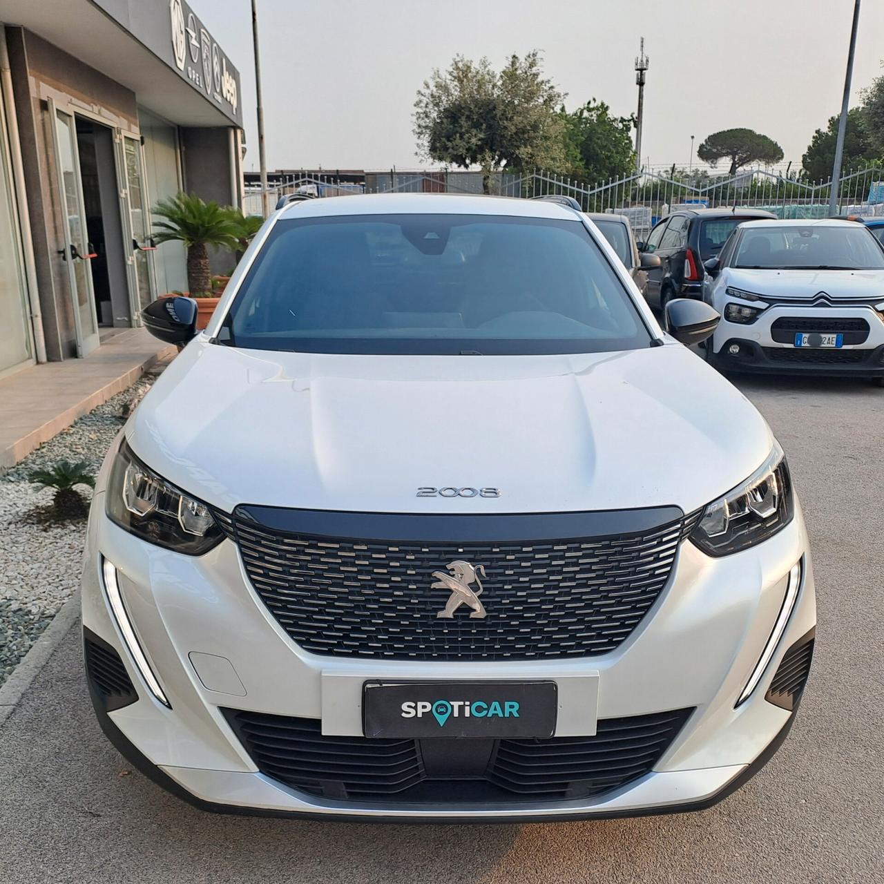 Peugeot 2008 1.5BlueHDi 130 EAT8 GT 2023