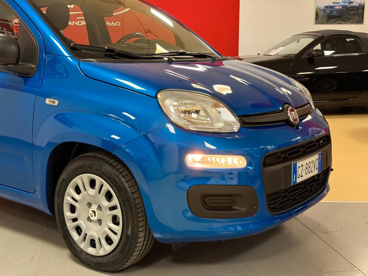 Fiat Panda 1.0 hybrid Pandina - PARI AL NUOVO