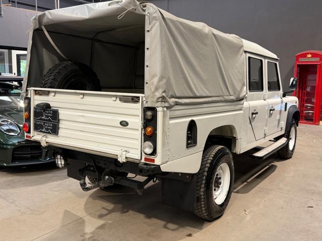 LAND ROVER Defender 130 2.5 Td5 cat CrewCab S