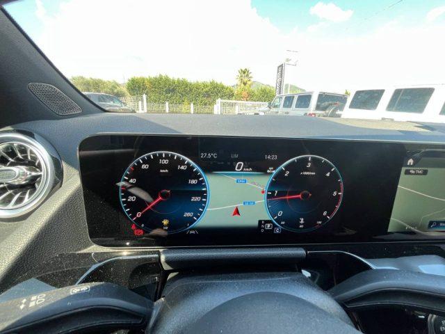 MERCEDES-BENZ GLA 200 d Automatic Business