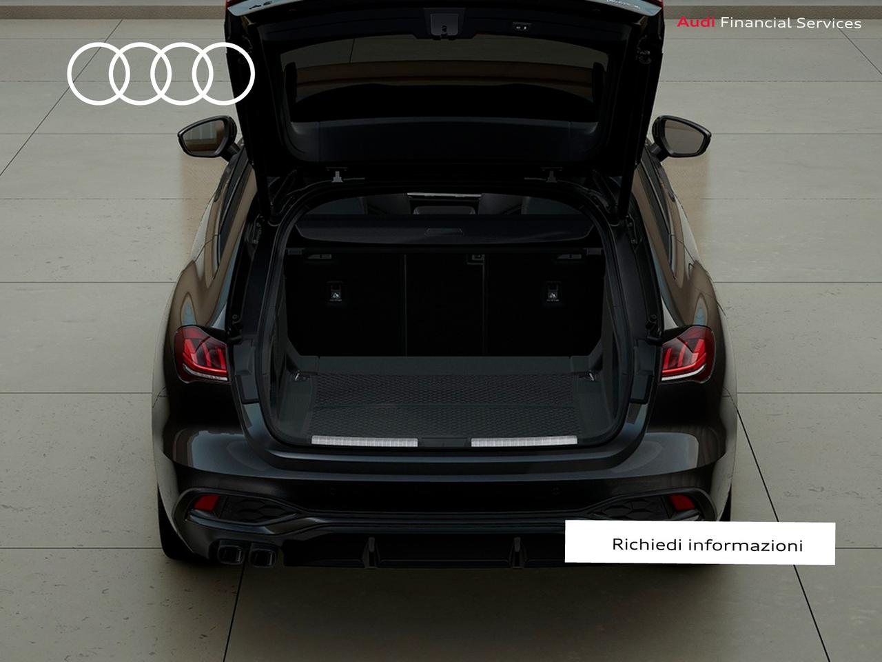 Audi A5 avant 2.0 tdi mhev+ s line edition quattro 204cv s-tronic