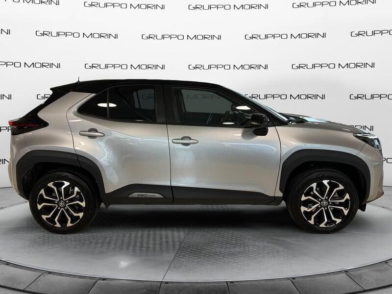Toyota Yaris Cross 1.5H (116 CV) E-CVT Trend
