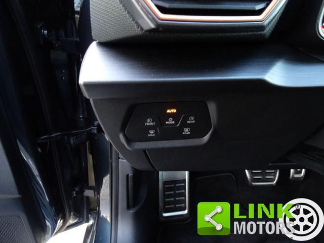 CUPRA Leon 2.0 TSI 245 CV DSG UNICO PROPRIETARIO