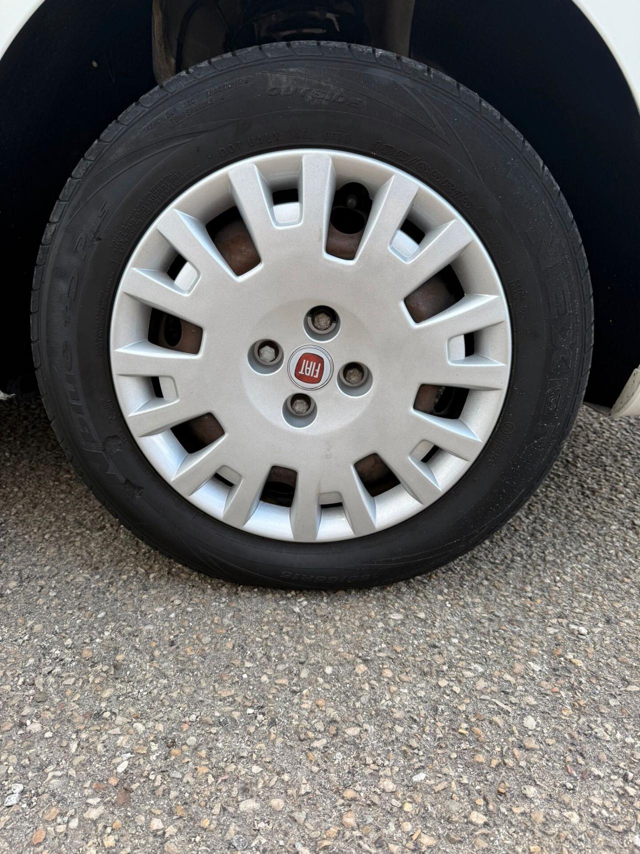 Fiat Qubo GPL-NEOPATENTATI - PERMUTO